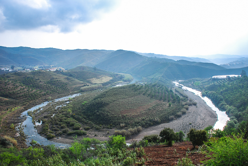 12 ProspeciÃ³n Cuenca Minera, Portugal (Poblado) 2012